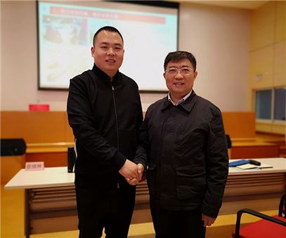 豫商赴滬，共研發(fā)展│許明月董事長(zhǎng)參加民建河南省企業(yè)家會(huì)員班培訓(xùn)