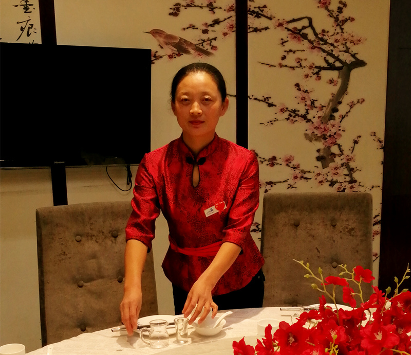 致敬，我親愛的同事——記迪尼斯伊川店客房員工陳華麗