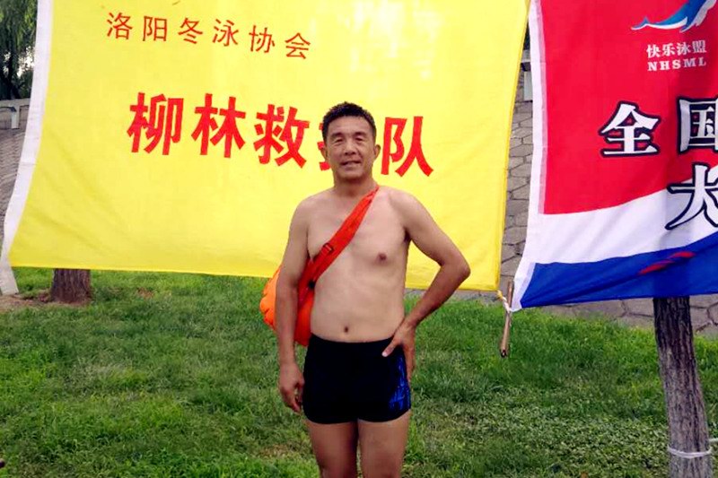 見(jiàn)義勇為│“見(jiàn)人落水，當(dāng)然要救！”