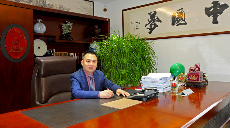 開元夢，與時代共筑